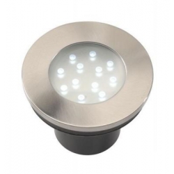 Lampa Led 12 diodowa - zimna