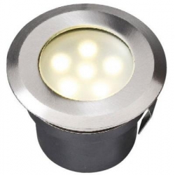 Lampa Led 6 diodowa - ciepła