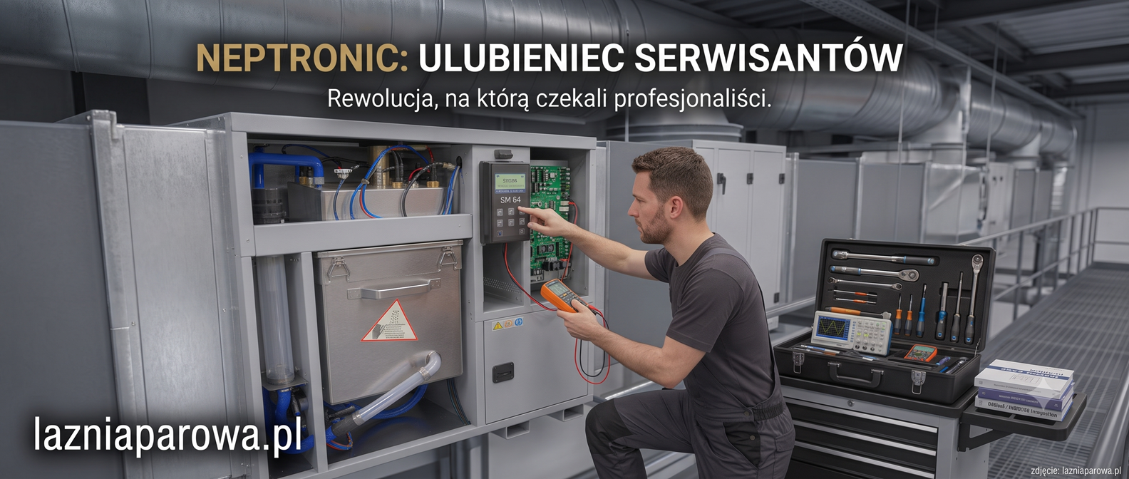 Nowy nawilżacz Neptronic od kuchni. Czy to jest najlpepszy wybór ? Nowy nawilżacz Neptronic od kuchni. Czy to jest najlpepszy wybór ?