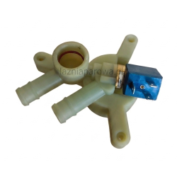 zawór spustowy trójdrożny 13C499A030 1-15 kg/h