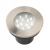 Lampa Led 12 diodowa - zimna